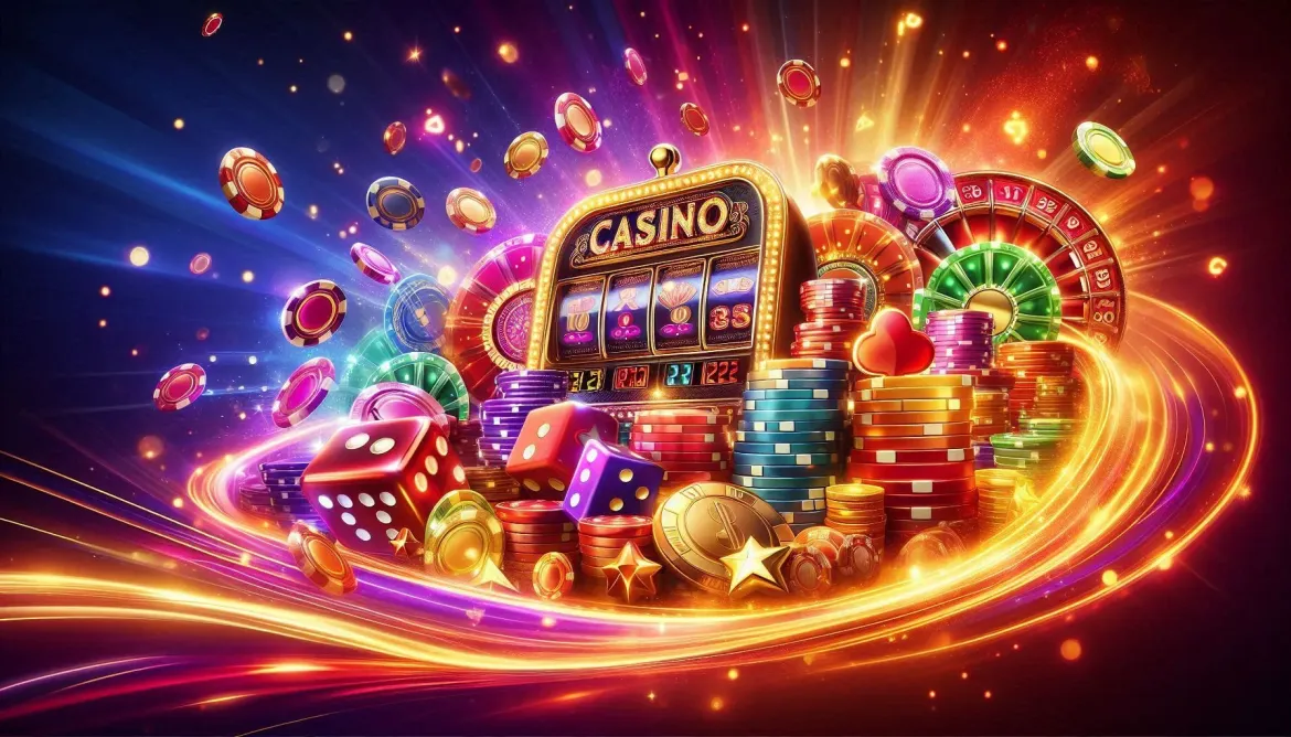 Slotty Vegas Casino