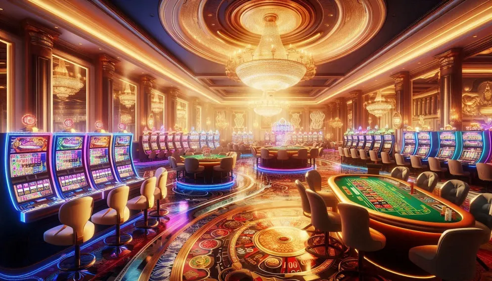 Slotty Vegas Casino